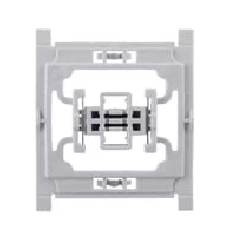 Adapteris Homematic IP eQ-3 AG 155263A2 — pilkas, 55×20×64 mm, skirtas Siemens DELTA miro/line/style