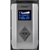 Limfodrenažinis masažuoklis kojoms ActiveJet ACM-PLUS-A1 L su baterija 25 W, įmontuota baterija, 380×1020×60 mm, juodas