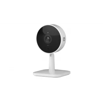 IP stebėjimo kamera Yale SV-IC-1A-W-EU 1080p, 2 MP, 110° matymo kampas, Wi-Fi, PTZ, dvipusis garsas, naktinis matymas