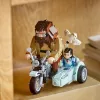 LEGO HARRY POTTER 76443 Hagrido ir Harrio motociklo pasivažinėjimas