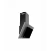 AKPO WK-4 Black 2.0 60 GRAY/BLACK GLASS T300 Linear LED gartraukis su valdikliu