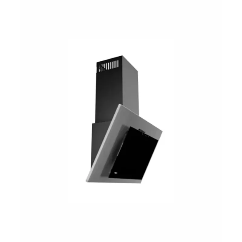 AKPO WK-4 Black 2.0 60 GRAY/BLACK GLASS T300 Linear LED gartraukis su valdikliu