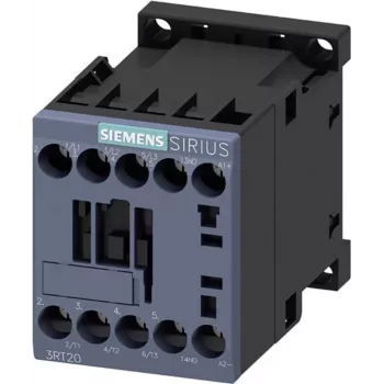 Siemens kontaktoriai SIRIUS 3RT20 3RT2016-1BB41 24 V/DC (3RT2016-1BB41)