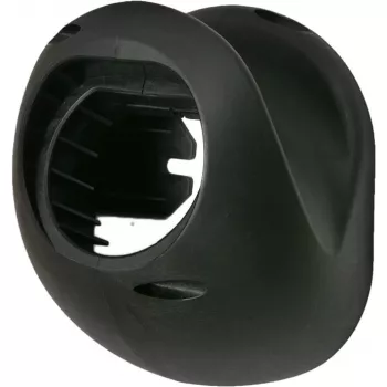 Laikiklis krovimo kabeliui go-e CH-002-08-01 Sieninis Juodas 127x74x140 mm