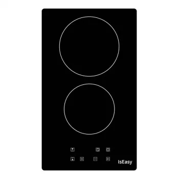IsEasy T2V-01M keraminė/elektrinė kaitlentė