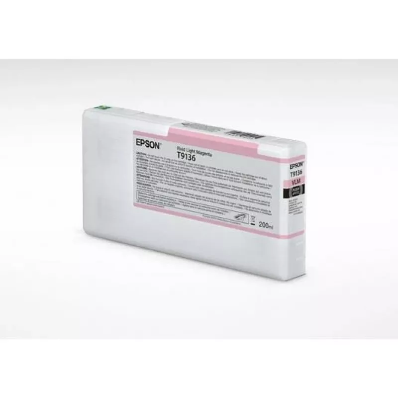 Originalus Epson kasetė T91360N Vivid Light Magenta