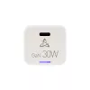SBOX Home Charger HC-30 30W GaN USB Type-C greitasis įkroviklis