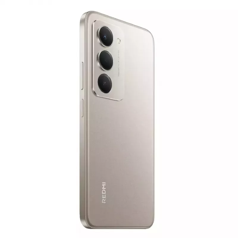 Išmanusis telefonas „Xiaomi Redmi 15 5G“ 6,9 colio 128 GB Pilka