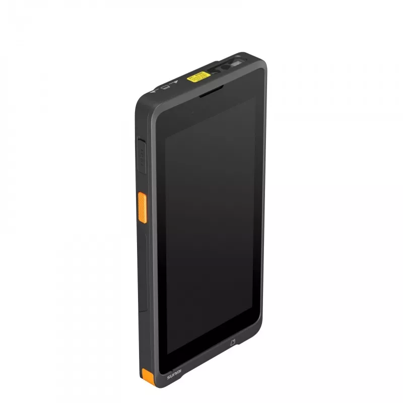 Mobilus POS terminalas SUNMI P2 Lite SE, 3 GB RAM, 32 GB atminties, nešiojamas mokėjimo įrenginys