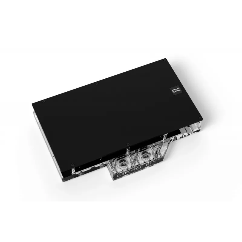 Alphacool 13554 aušinimo sistemos dalis / priedas – galinė plokštė