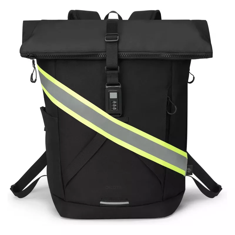 Dicota Backpack COMMUTER - Rolltop 13-16 col