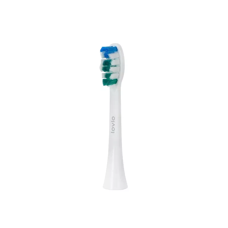 LOVIO Home SonicProtect PRO elektrinis dantų šepetėlis baltas LVTB124WH