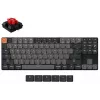 Keychron K1 K1X-A1 belaidė klaviatūra, juoda