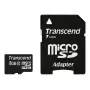 Transcend Premium - „Flash“ atminties kortelė (microSDHC su SD adapteriu)