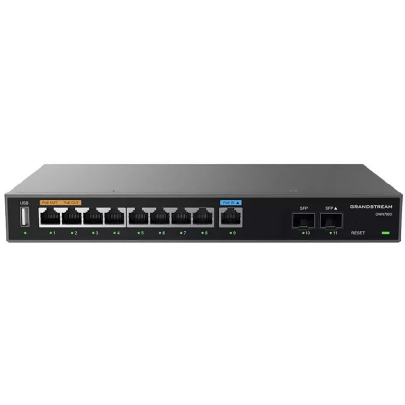 Nešiojamas maršrutizatorius Grandstream Networks GWN7003