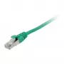 Synergy 21 - Pataisos laidas - RJ-45 (M) - RJ-45 (M) - 2 m - S-FTP - 5e kategorija - Žalias