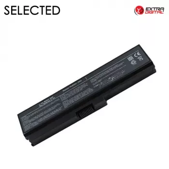 Nešiojamojo kompiuterio baterija, Extra Digital Selected, TOSHIBA PA3818U, 4400 mAh