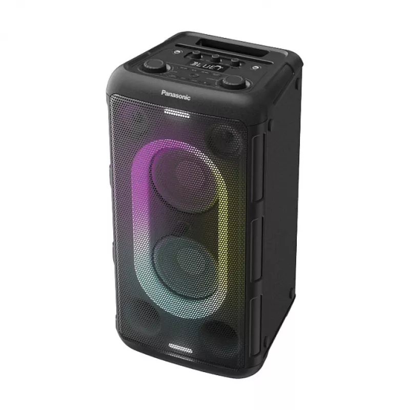 Panasonic SC-BMAX10E nešiojamas stereofoninis garsiakalbis juodas
