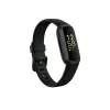 Apyrankės tipo aktyvumo seklys Fitbit Inspire 3 juodas