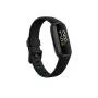 Apyrankės tipo aktyvumo seklys Fitbit Inspire 3 juodas