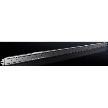 Rack bėgelis Rittal 8617.730, cinkuotas plienas, 800 mm plotis, 39×18 mm profilis, 4 vnt. pakuotė