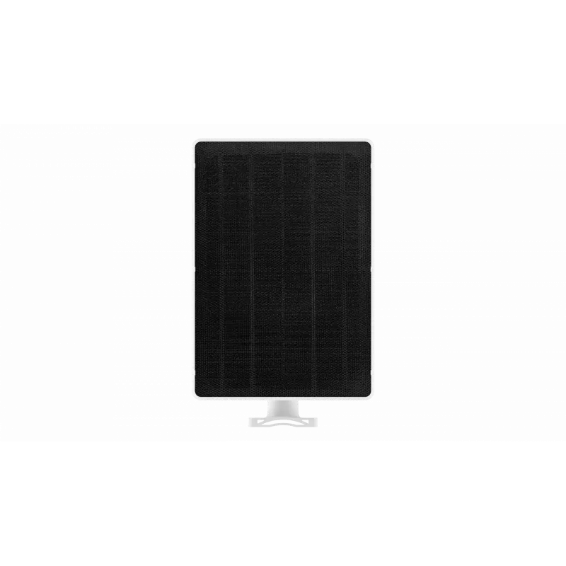 EZVIZ saulės baterijos įkrovimo skydelis CS-PSP8-R100-3M — 8 W galia, 3 m kabelis