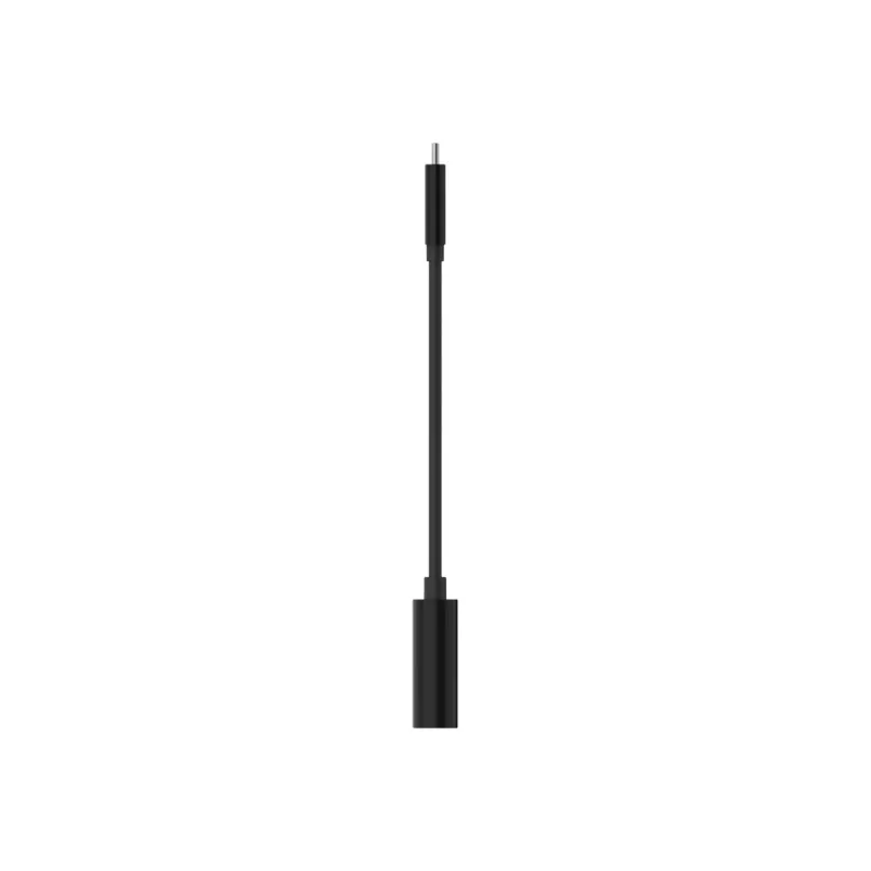 Belkin USB-C į HDMI jungties adapteris su įkrova, 60 W PD, juodas, AVC002BTBK