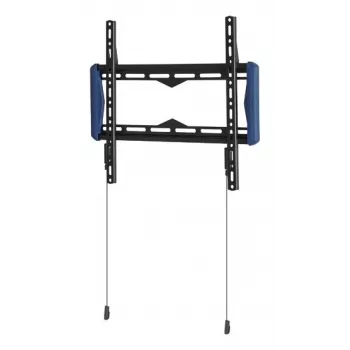 B-Tech Elements Fixed 400 Flat 65 colių sieninis laikiklis juodas mėlynas maks. 50 kg