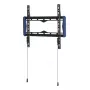 B-Tech Elements Fixed 400 Flat 65 colių sieninis laikiklis juodas mėlynas maks. 50 kg