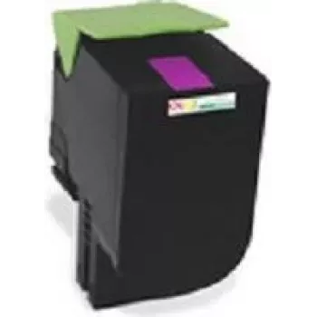 Armor OWA - Mit hoher Kapazität - Magenta - kompatibel - wiederaufbereitet - Tonerpatrone (Alternative zu: Lexmark 70C2HME) - für Lexmark CS310dn, CS3