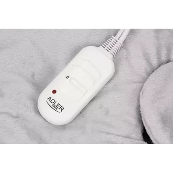 Adler AD 7403 elektrinis šildytuvas kojoms 80 W Žalias