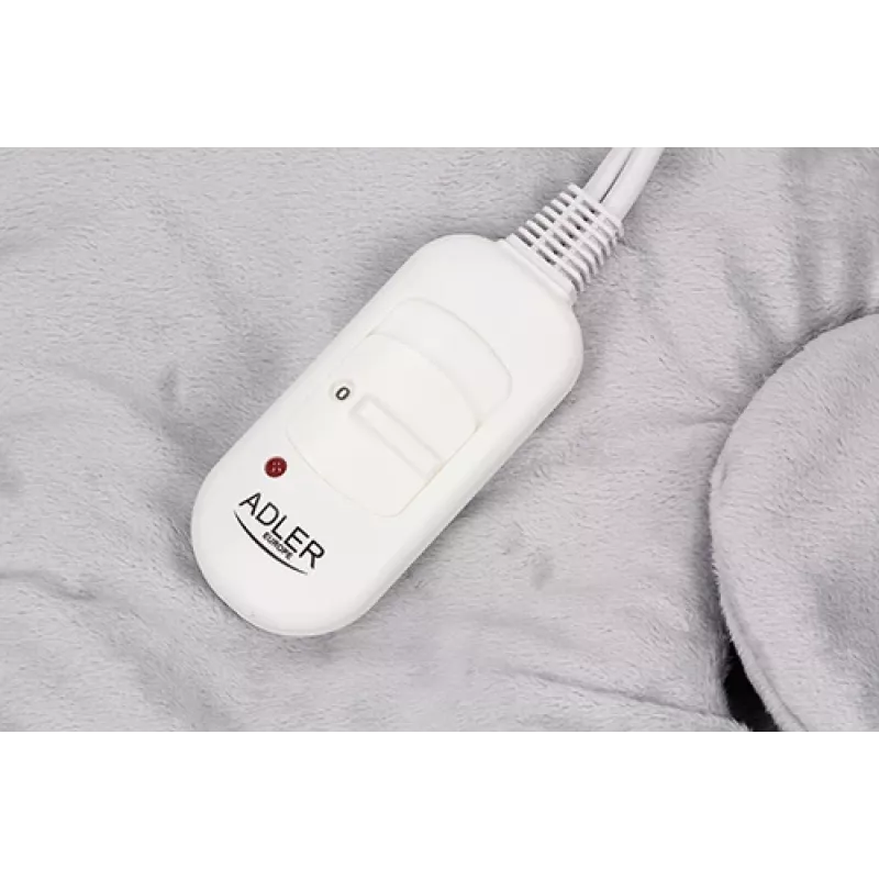 Adler AD 7403 elektrinis šildytuvas kojoms 80 W Žalias