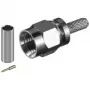 Wentronic 11651 Koaksialinis kabelis