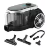 ETA 151790010 Stormy Car | Bekonteinis dulkių siurblys | 800 W | 2,2 l | Juodas