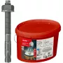 Inkarinis varžtas FISCHER FAZ II Plus 10/20 R – 135 vnt., kibire