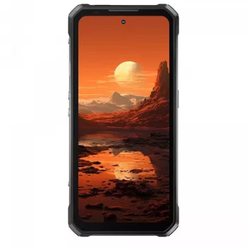 Išmanusis telefonas Oukitel WP100 6,78 colio 12GB RAM 512GB Juodas
