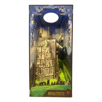 Modelių rinkinys REVELL Tiny Adventures Žiedų Valdovas Minas Tirith miniatiūrinis statybos rinkinys