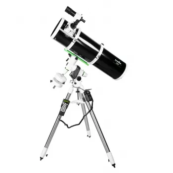 Teleskopas Skywatcher BKP 2001 EQ5 Go-To 200mm su Crayford fokusuotoju
