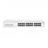 HPE Aruba Networking Aruba Instant On 1430 24G nevaldomas L2 Gigabit Ethernet (10/100/1000) jungiklis 1U baltas