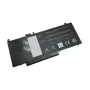 Extra Digital NB440610 baterija nešiojamam kompiuteriui DELL 6MT4T, 7200 mAh