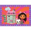 Piešimas pagal skaičius Junior - DreamWorks Gabby's Dollhouse (2 dizainai)