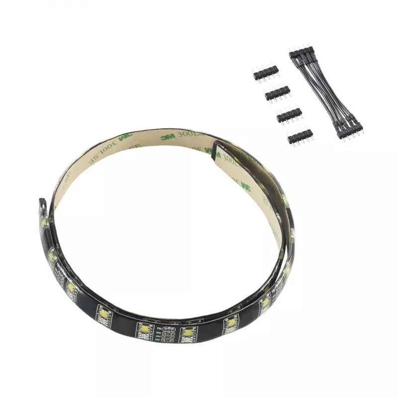 LED juosta CableMod CM-LED-60-D60RGBW-R 0,6 m RGBW