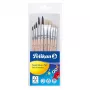 Pelikan Brush PL10/SB pradžios rinkinys 10 vnt.