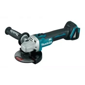 Makita DGA506Z Vinkelslifis 18V be akumuliatoriaus ir įkroviklio
