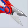 Elektrinės žirklės Knipex 95 05 10 SB