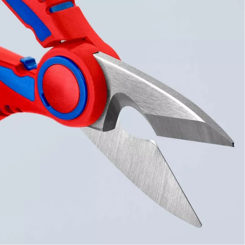 Elektrinės žirklės Knipex 95 05 10 SB
