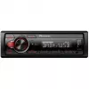 Automobilinis medijos imtuvas Pioneer MVH-330DAB juodas