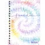 Užrašų knygelė Herlitz New Batik Freedom 200 lapų įvairiaspalvė