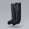 Pneumatiniai atsigavimo batai Therabody RecoveryAir JetBoots Prime S – nuoseklios kompresijos sistema, baterija, 180 min veikimo laikas, juoda, 2,51 kg