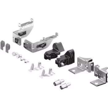 Montavimo plokštės tvirtinimo elementas Rittal VX 5051045 — metalinis tvirtinimo aksesuaras